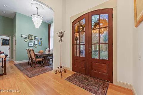 Entry Way - 137 Debert Adams Rd, Lucedale, MS 39452 photo 1 of 2
