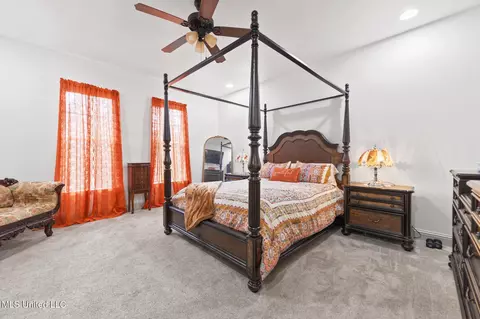 Bedroom - 137 Debert Adams Rd, Lucedale, MS 39452 photo 1 of 6