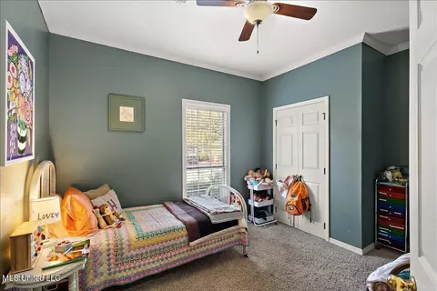 Bedroom - 274 Azalea Ct, Brandon, MS 39047 photo 3 of 3