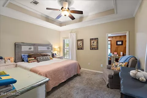 Bedroom - 274 Azalea Ct, Brandon, MS 39047 photo 1 of 3