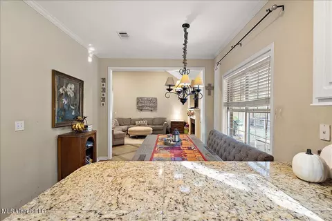 Dining - 274 Azalea Ct, Brandon, MS 39047 photo 2 of 2
