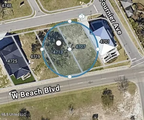 4713 W Beach Blvd, Gulfport, MS 39501