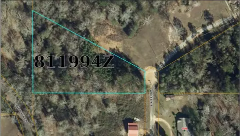 X Wild Estates Road, Mccomb, MS 39648