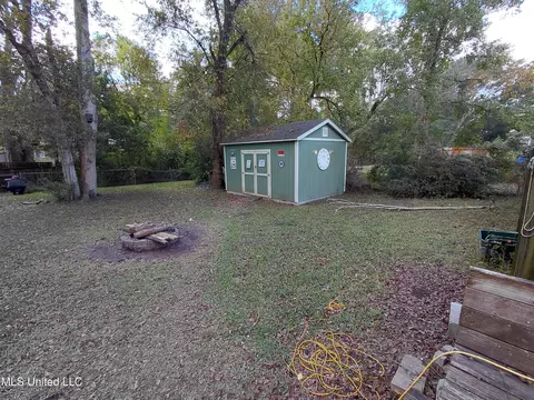 Exterior - 1443 Sheffield Dr, Jackson, MS 39211 photo 7 of 7