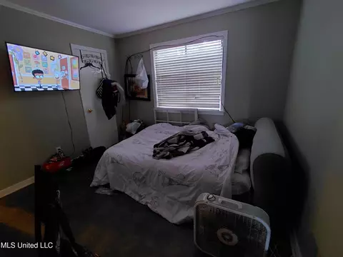 Bedroom - 1443 Sheffield Dr, Jackson, MS 39211 photo 3 of 10