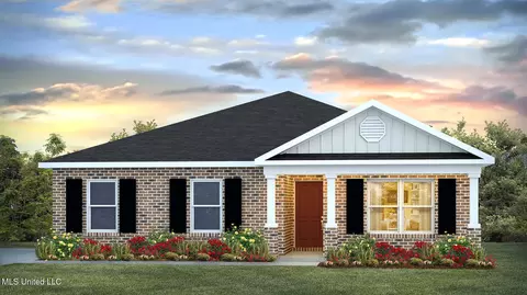 45 Monarch Dr, Lucedale, MS 39452