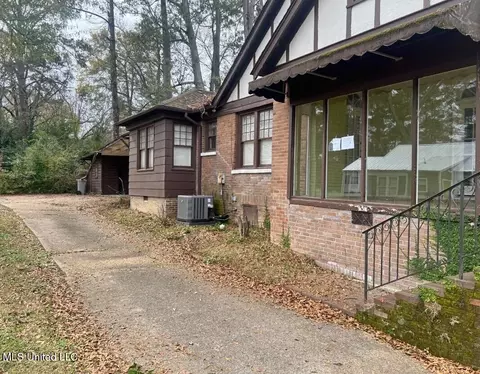 Exterior - 627 Mohawk Ave, Jackson, MS 39216 photo 3 of 3