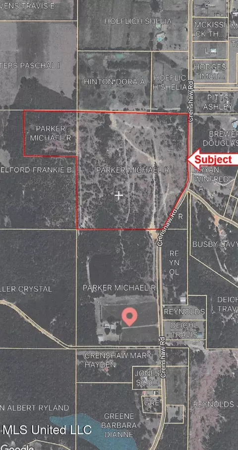 Crenshaw Road, Lucedale, MS 39452 photo 3