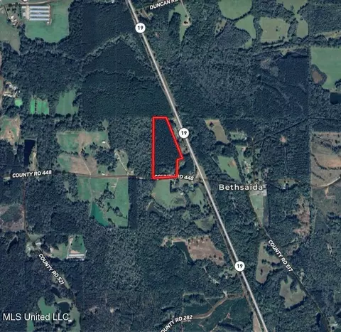 Cr 448, Philadelphia, MS 39350