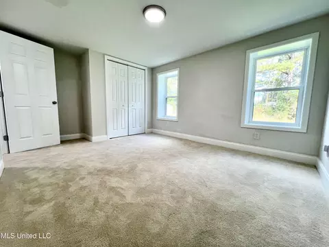 Bedroom - 1074 Pleasant Grove Rd, Mccomb, MS 39648 photo 3 of 3