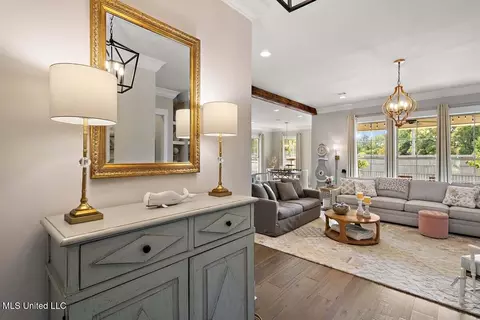 201 Harris Cir, Madison, MS 39110 photo 4