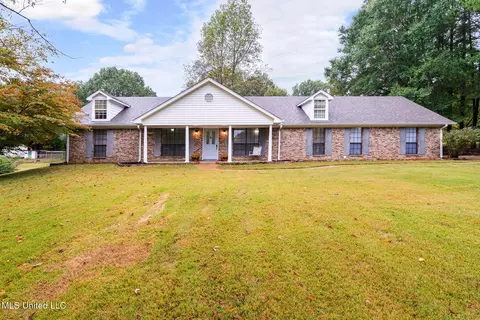 6371 Tranquil Dr, Olive Branch, MS 38654