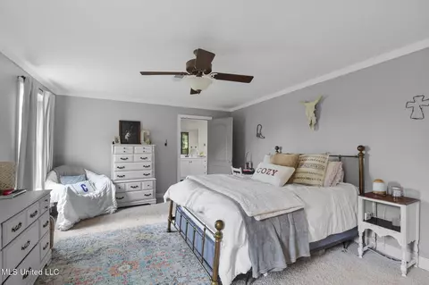 Bedroom - 781 Miggins Rd, Canton, MS 39046 photo 6 of 10
