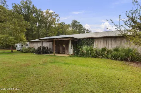 Exterior - 781 Miggins Rd, Canton, MS 39046 photo 26 of 33