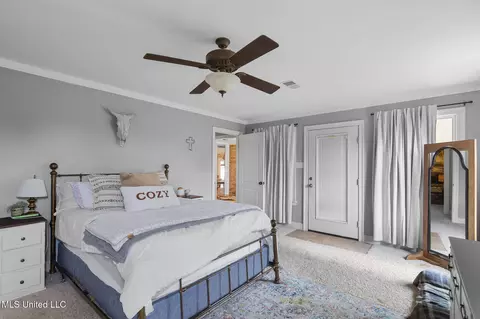 Bedroom - 781 Miggins Rd, Canton, MS 39046 photo 7 of 10