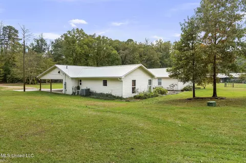 Exterior - 781 Miggins Rd, Canton, MS 39046 photo 18 of 33