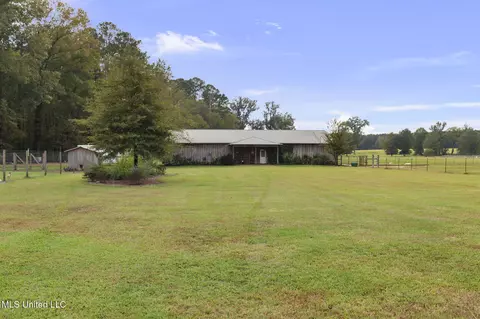 Exterior - 781 Miggins Rd, Canton, MS 39046 photo 22 of 33