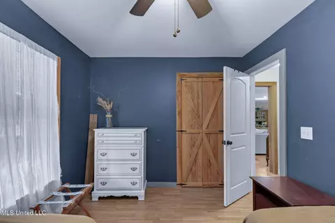 Bedroom - 781 Miggins Rd, Canton, MS 39046 photo 9 of 10