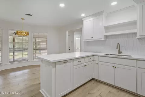 Kitchen - 445 Armour Dr, Jackson, MS 39211 photo 1 of 3