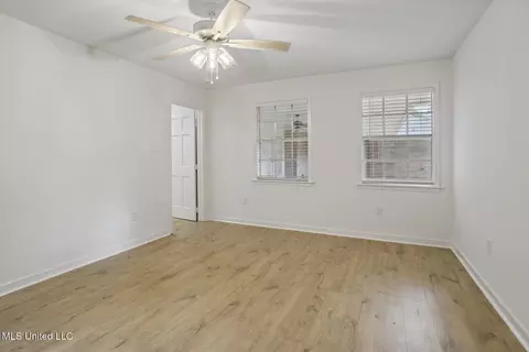 Bedroom - 445 Armour Dr, Jackson, MS 39211 photo 2 of 5