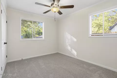 Bedroom - 1068 Westway St, Jackson, MS 39212 photo 4 of 6