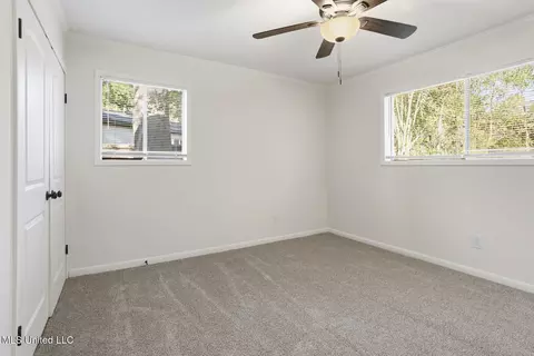 Bedroom - 1068 Westway St, Jackson, MS 39212 photo 5 of 6