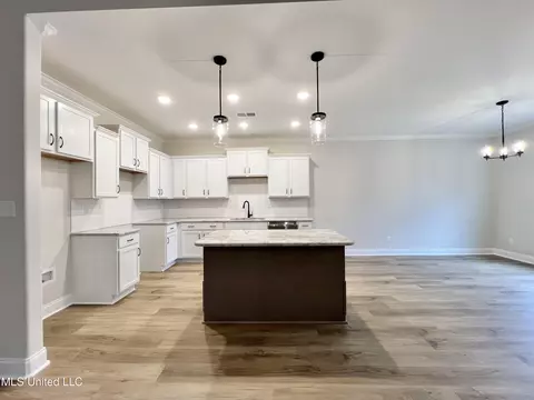 Kitchen - 2466 Scott Meadows Ln, Hernando, MS 38632 photo 2 of 2