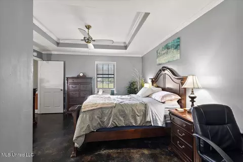 Bedroom - 147 Wolverton Dr, Magee, MS 39111 photo 2 of 4
