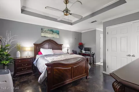 Bedroom - 147 Wolverton Dr, Magee, MS 39111 photo 1 of 4