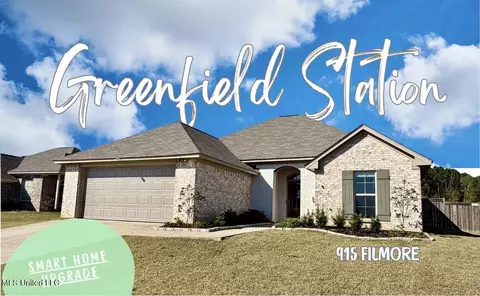 915 Filmore Dr, Brandon, MS 39042