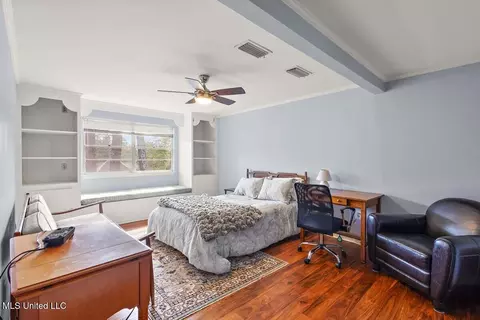 Bedroom - 1423 Roxbury Pl, Jackson, MS 39211 photo 3 of 3