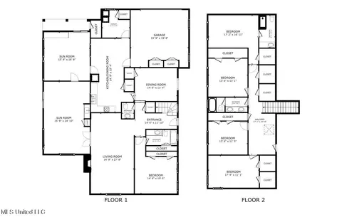 Floorplan - 1423 Roxbury Pl, Jackson, MS 39211 photo 1 of 1