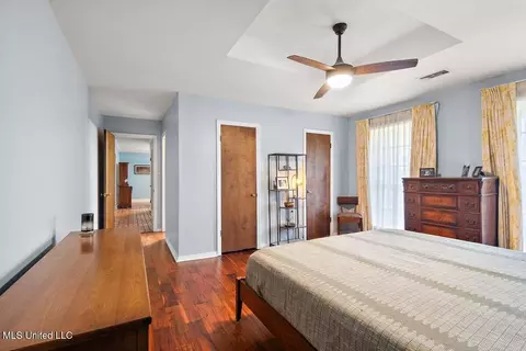 Bedroom - 1423 Roxbury Pl, Jackson, MS 39211 photo 2 of 3