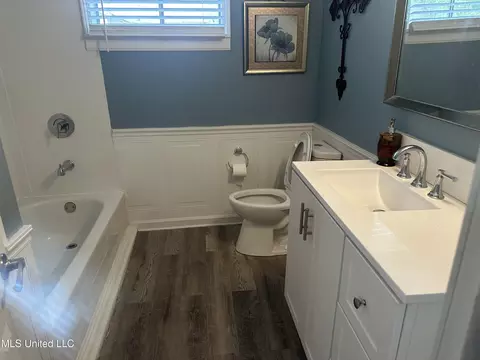 Bath - 5428 Terry Rd, Jackson, MS 39212 photo 1 of 1