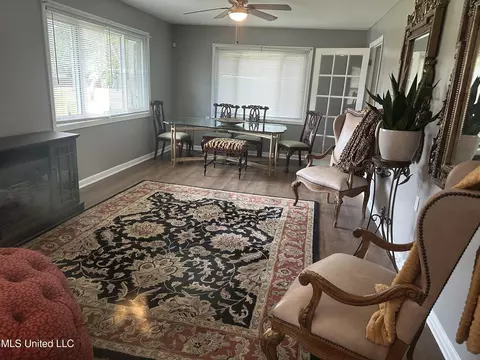 Dining - 5428 Terry Rd, Jackson, MS 39212 photo 1 of 1