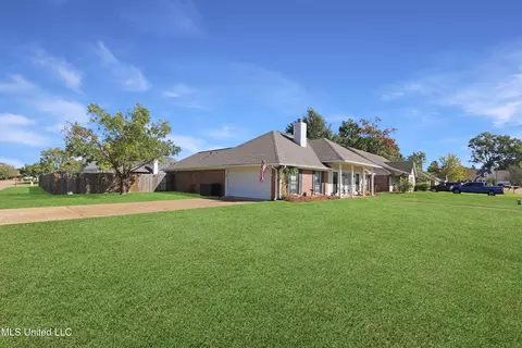 Exterior - 3011 Windwood Cir, Flowood, MS 39232 photo 4 of 4