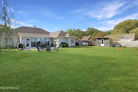 Exterior - 3011 Windwood Cir, Flowood, MS 39232 photo 3 of 4