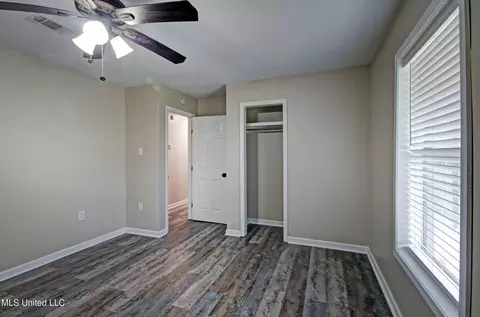 Bedroom - 1731 White Rd, Florence, MS 39073 photo 4 of 6