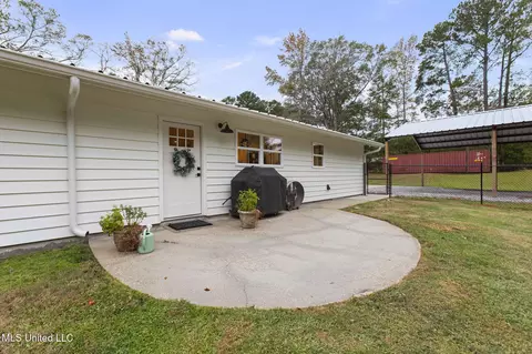 Exterior - 1243 Gunter Rd, Florence, MS 39073 photo 3 of 7