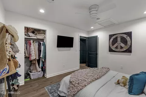Bedroom - 1243 Gunter Rd, Florence, MS 39073 photo 6 of 6