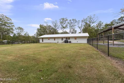 Exterior - 1243 Gunter Rd, Florence, MS 39073 photo 7 of 7