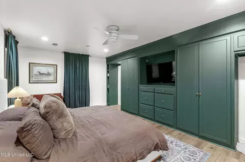 Bedroom - 1243 Gunter Rd, Florence, MS 39073 photo 3 of 6
