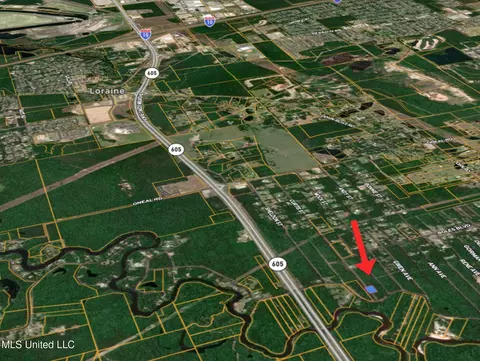 Curtis Street, Gulfport, MS 39503
