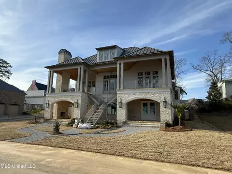 Exterior - 136 Old Trace Rd, Madison, MS 39110 photo 13 of 13