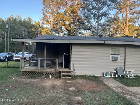 Exterior - 197 Halbert Thames Rd, Magee, MS 39111 photo 8 of 13
