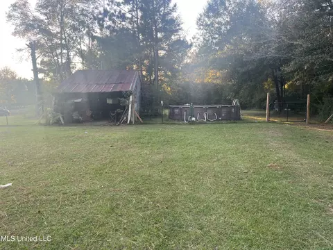 Exterior - 197 Halbert Thames Rd, Magee, MS 39111 photo 11 of 13