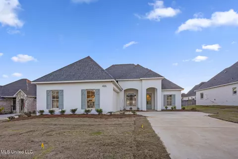 Exterior - 436 Aurora Cir, Canton, MS 39046 photo 2 of 4