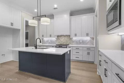 Kitchen - 436 Aurora Cir, Canton, MS 39046 photo 4 of 5