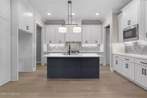 Kitchen - 436 Aurora Cir, Canton, MS 39046 photo 1 of 5