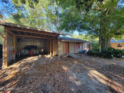 Exterior - 3954 River Pine Dr, Moss Point, MS 39563 photo 7 of 14